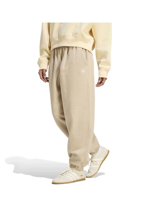 Adidas Originals Essentials Loose Fleece Joggers Khaki Three Women ADIDAS ORIGINALS | Pants | KT2268-